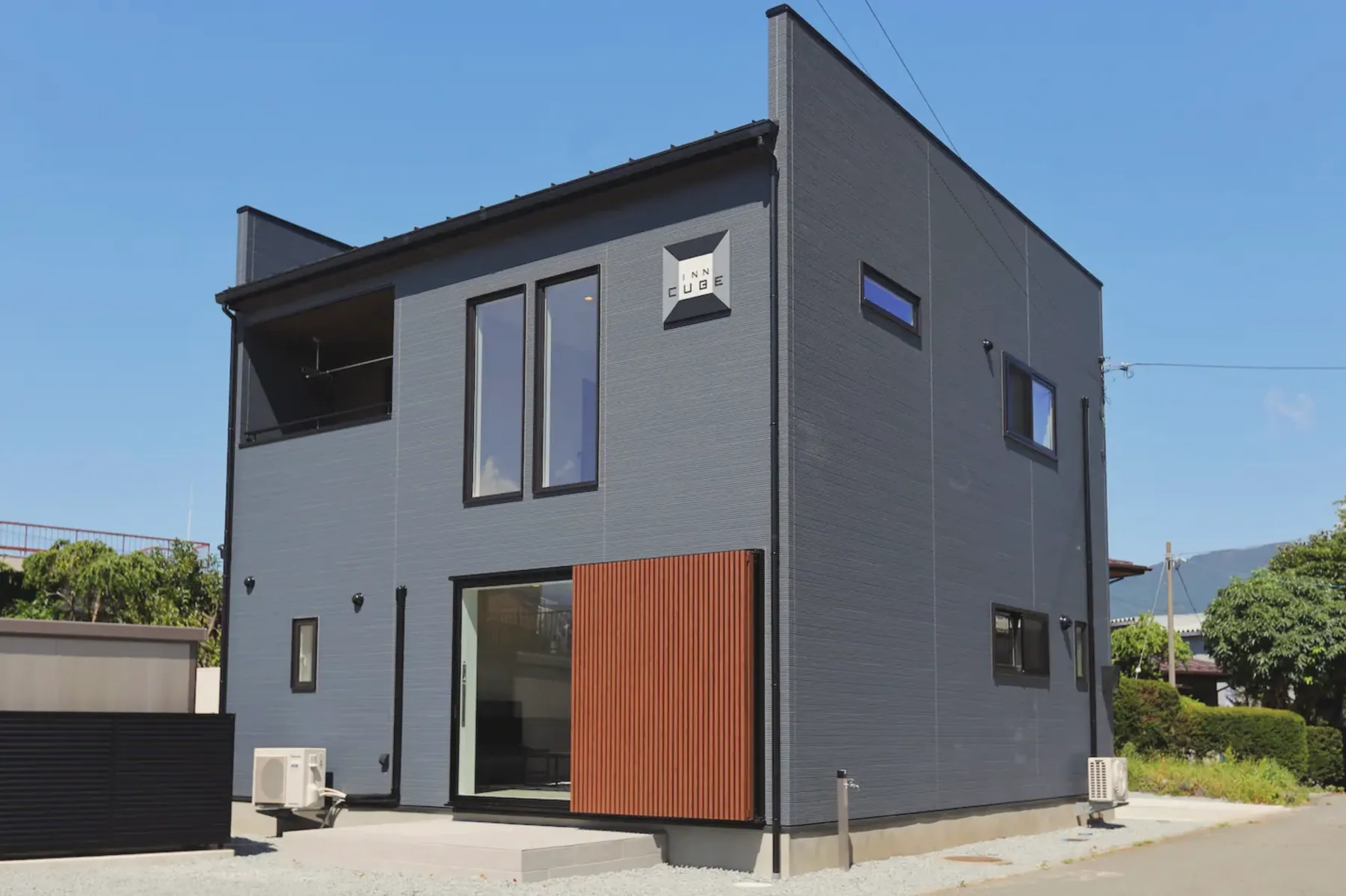 Villa The Cube