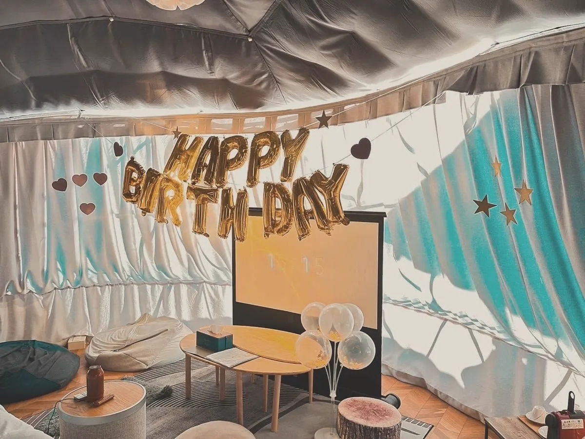 生日佈置
