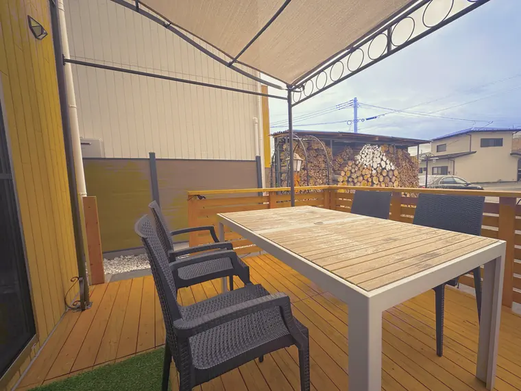 Terrace Villa C